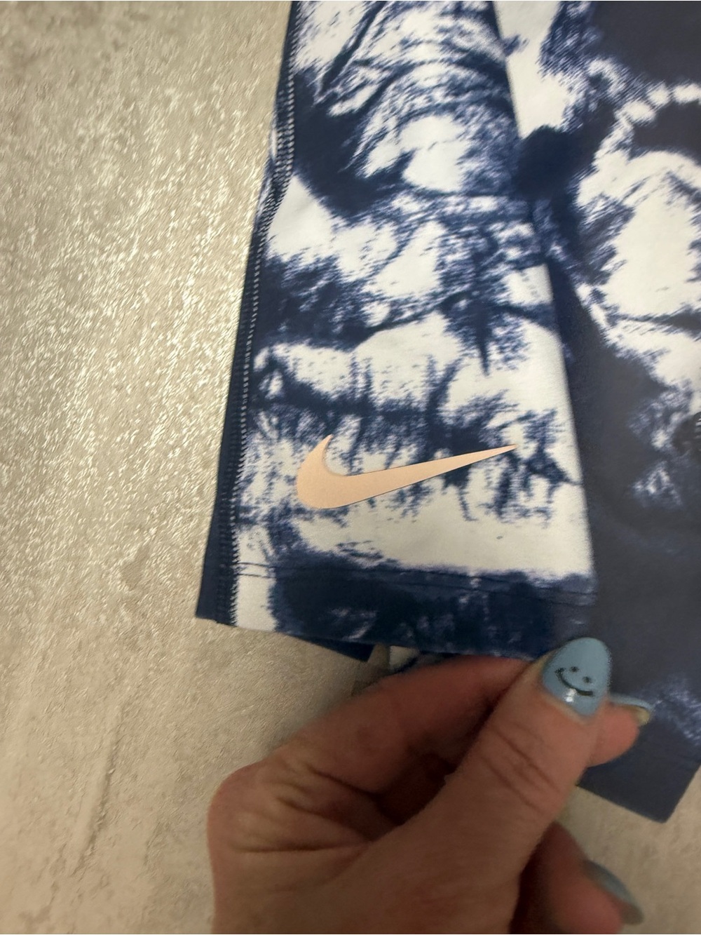 Nike tennis shorts Court Power BL 5" print short - Picture 7 of 7